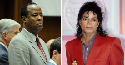Conrad Murray and Michael Jackson. Credit / Getty Images