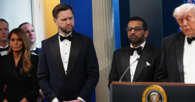 JD Vance. Credit / Getty Images