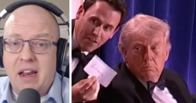 Credit: Youtube/Dr.G, Youtube/ABC News