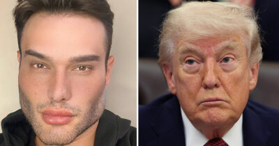 Credit: Instagram / Athos_salmon & Getty Images