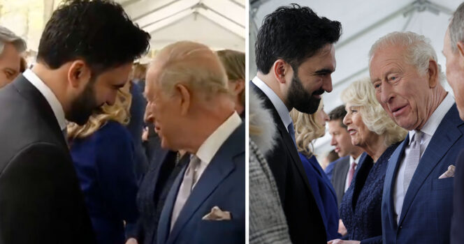 Credit: X/Sky News, Getty Images