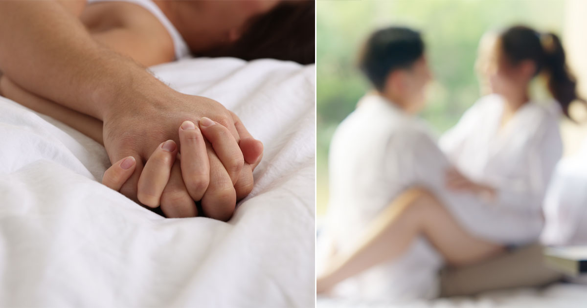 Sex, intimacy