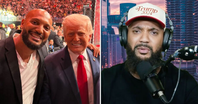 Craig Long, MAGA, Donald Trump