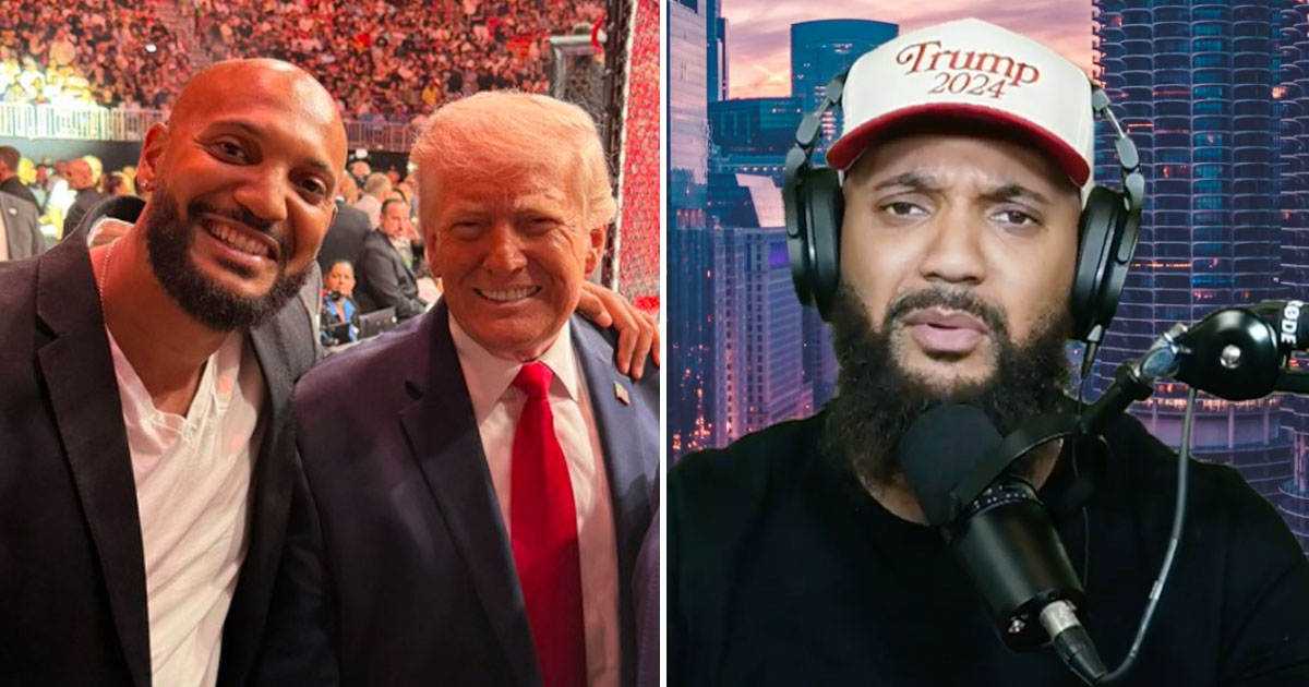 Craig Long, MAGA, Donald Trump