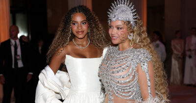 Blue Ivy & Beyonce. Credit / Getty Images