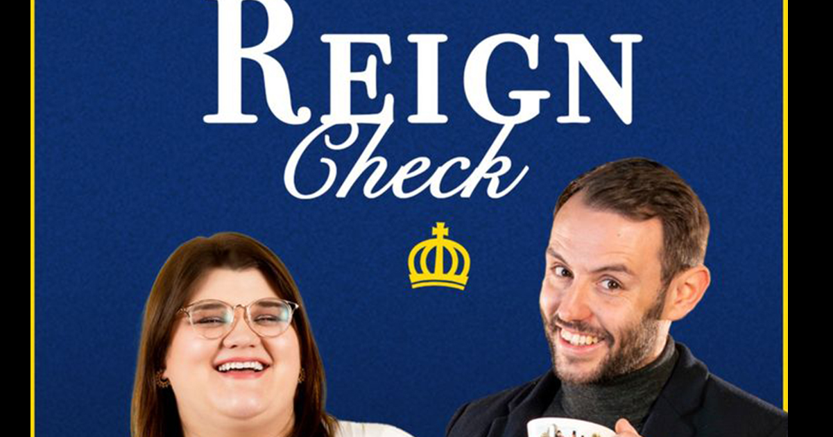 Reign Check is available anywhere podcasts are found.