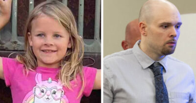Athena Strand (GoFundMe) & convicted murderer Tanner Horner (Getty Images)