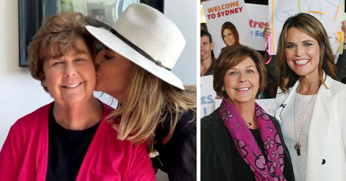 Credit: Instagram/SavannahGuthrie, Getty Images