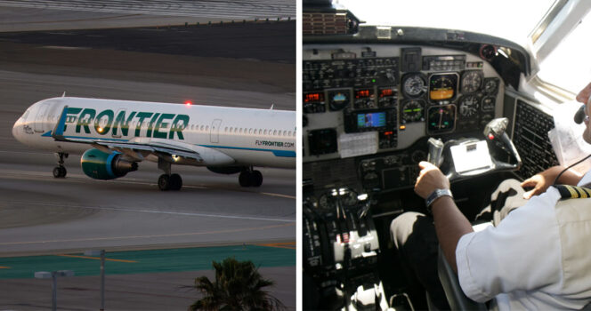 Frontier Airlines