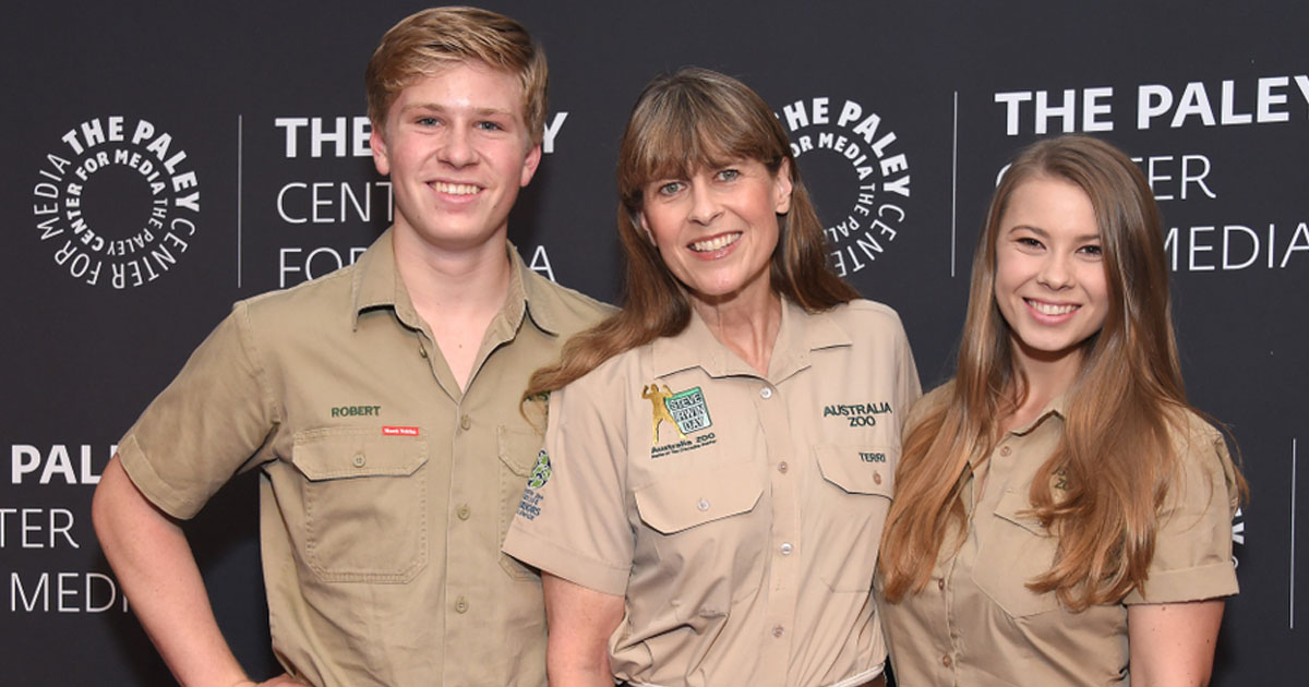 Robert Irwin