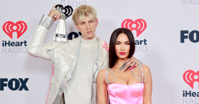 Megan Fox, Machine Gun Kelly