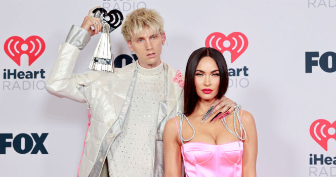 Megan Fox, Machine Gun Kelly