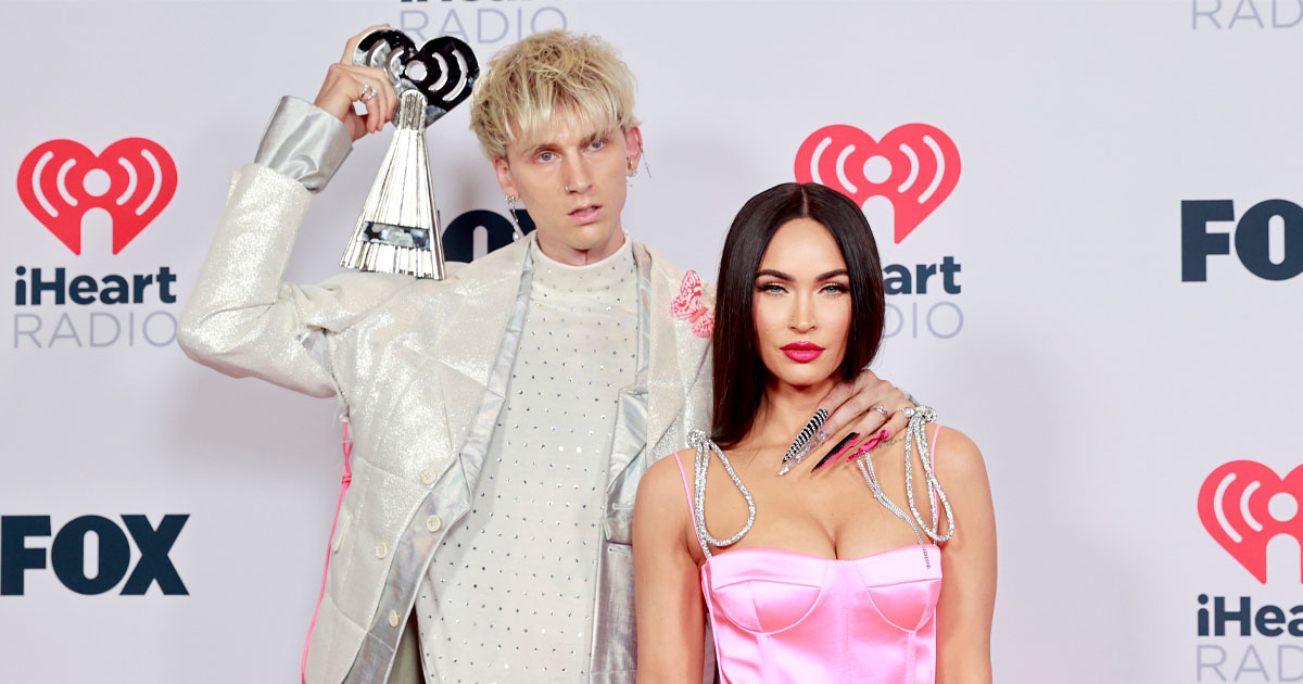 Megan Fox, Machine Gun Kelly