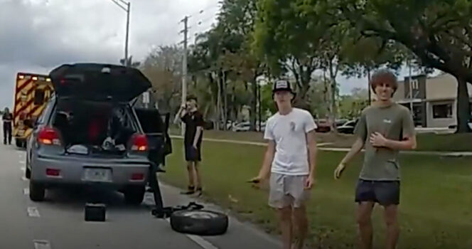 Florida teens