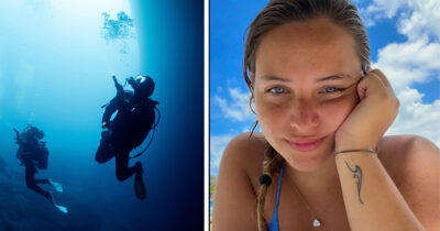 Maldives diving