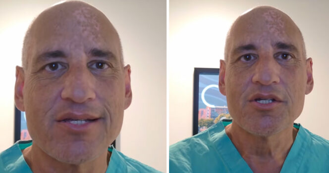 Credit: YouTube / I Fix Hearts by Dr. Ovadia