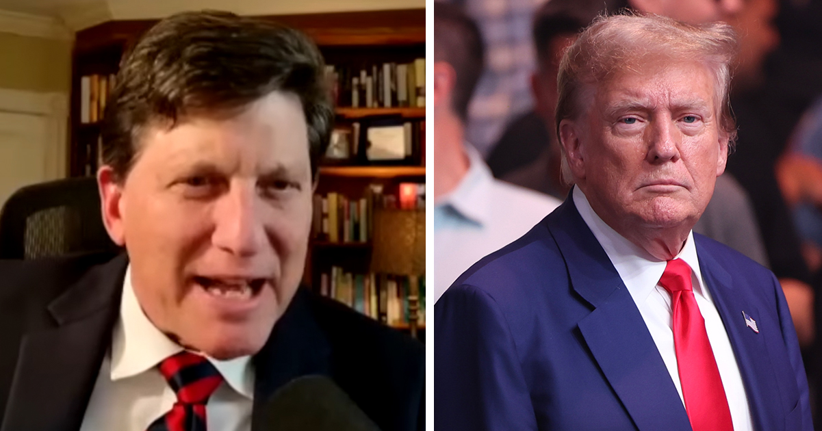 Psychotherapist issues chilling prediction that Donald Trump will ‘kill more people than Hitler'