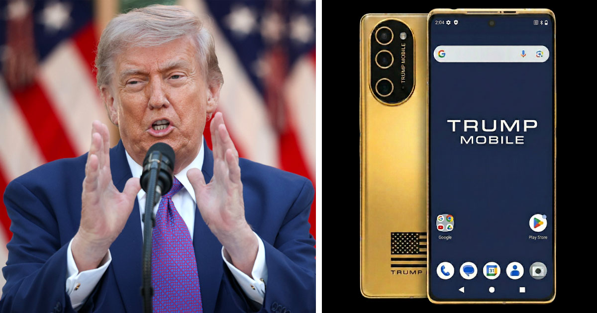 Donald Trump, Trump Mobile