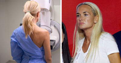 Vanessa Trump, Breast Cancer