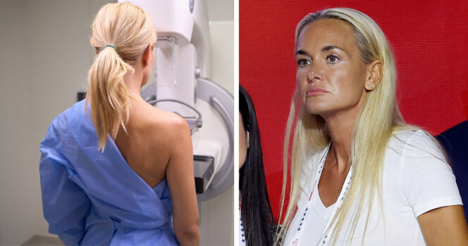 Vanessa Trump, Breast Cancer