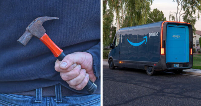 Amazon, Hammer