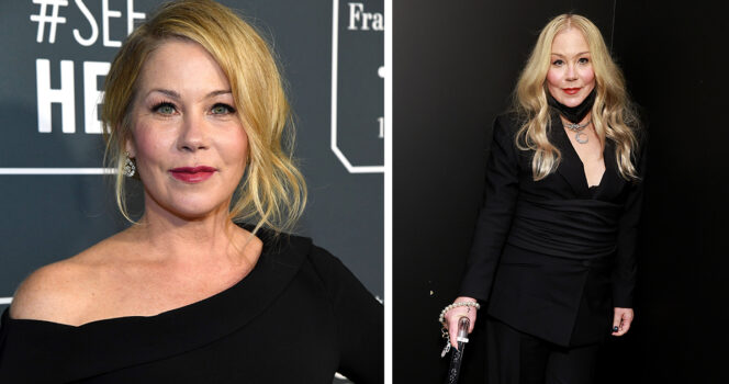 Christina Applegate. Credit / Getty Images