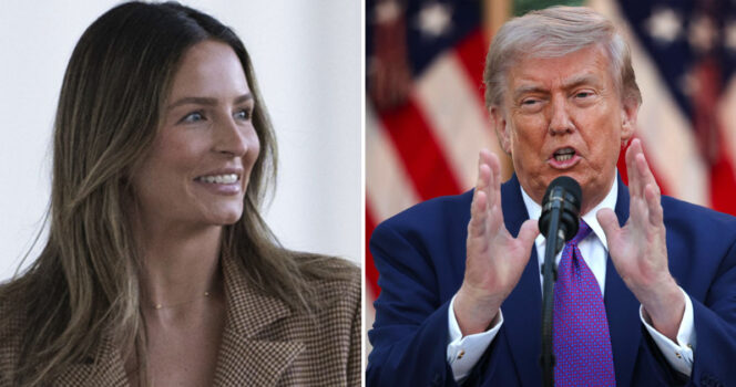 Credit / Official White House Photo by Molly Riley & Kevin Dietsch/Getty Images