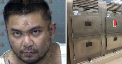 Fenris Lu. Image of morgue unrelated to the case.