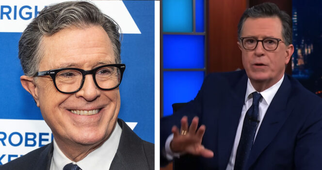 Stephen Colbert