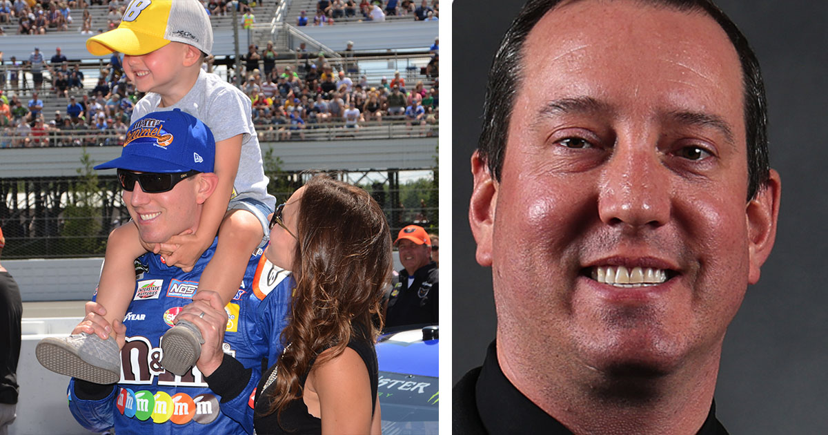 Kyle Busch