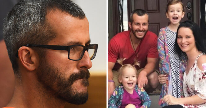 Chris Watts is serving life in prison for the murder of his family. Credit / Getty Images & Instagram: shannanwatts