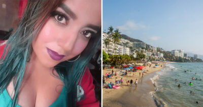 Puerto Vallarta, Elizabeth Martinez