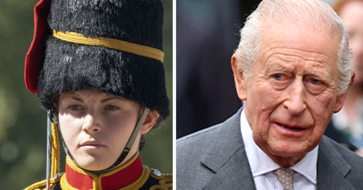 King Charles breaks silence after soldier suffers terrifying death at royal horse show