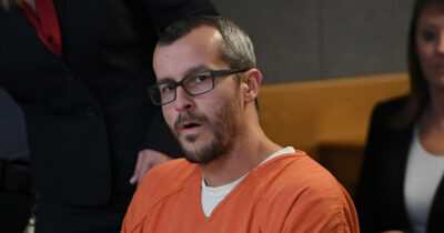 Chris Watts is serving life in prison. Credit / Getty Images