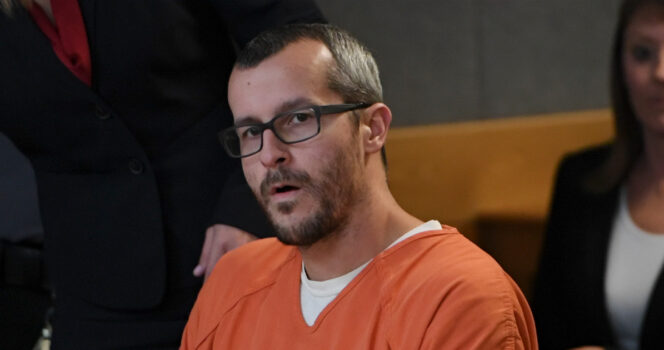Chris Watts is serving life in prison. Credit / Getty Images
