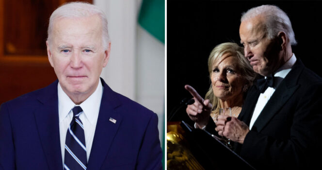 Joe Biden, Jill Biden