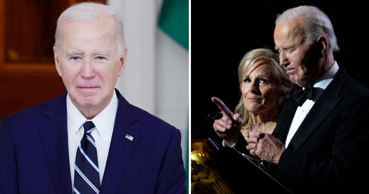 Joe Biden, Jill Biden