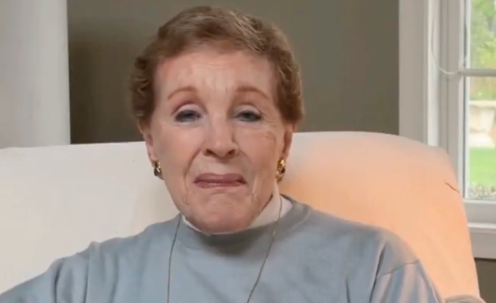Julie Andrews