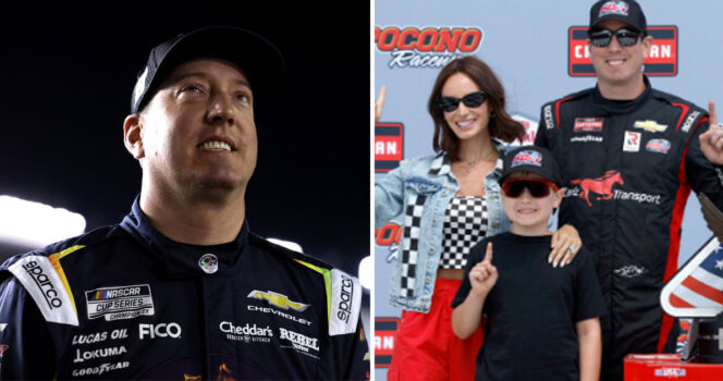 NASCAR, Kyle Busch