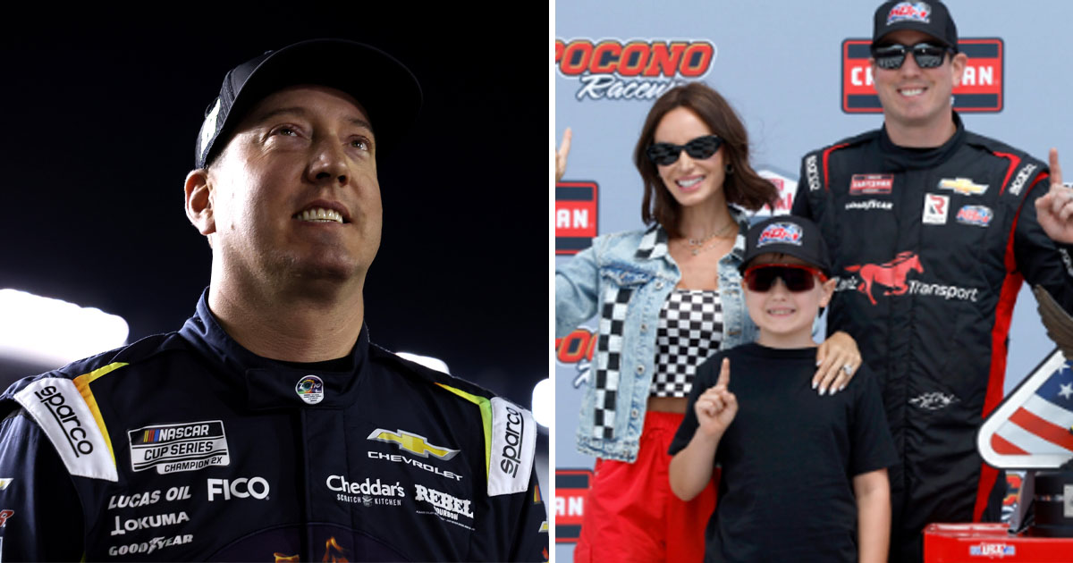 NASCAR, Kyle Busch