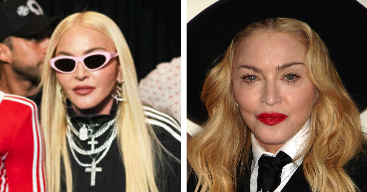 Madonna