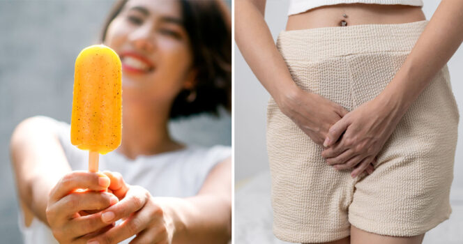 popsicles
