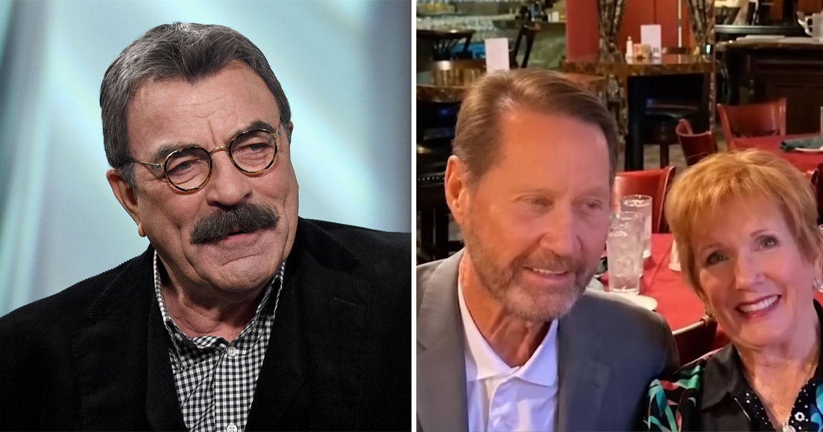 Tom Selleck