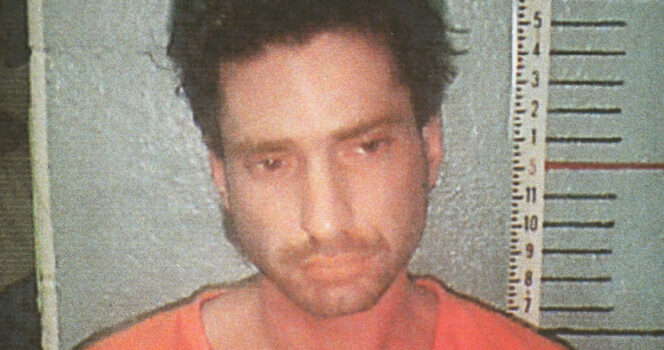 6/10/98 Jasper, Texas Lawrence Russell Brewer, One Of Three Men Accused Of Killing James Byrd (Photo By Buck Kelly/Getty Images)