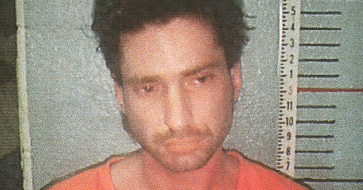 6/10/98 Jasper, Texas Lawrence Russell Brewer, One Of Three Men Accused Of Killing James Byrd (Photo By Buck Kelly/Getty Images)