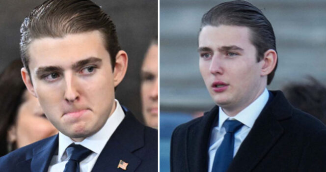 Barron Trump