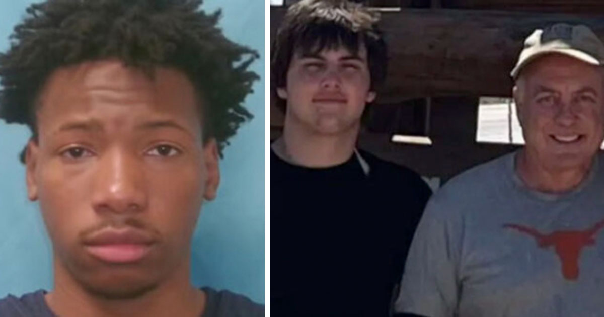 Karmelo Anthony, Austin Metcalf