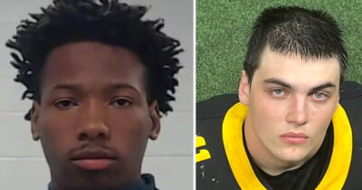 Karmelo Anthony & Austin Metcalf. Credit / X