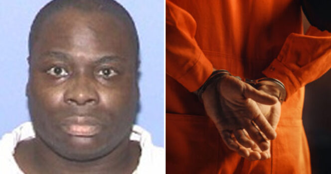 Edward Busby Jr., Death Row