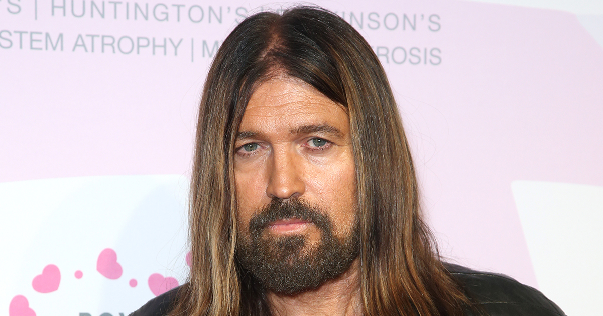 Billy Ray Cyrus. Credit / Getty Images